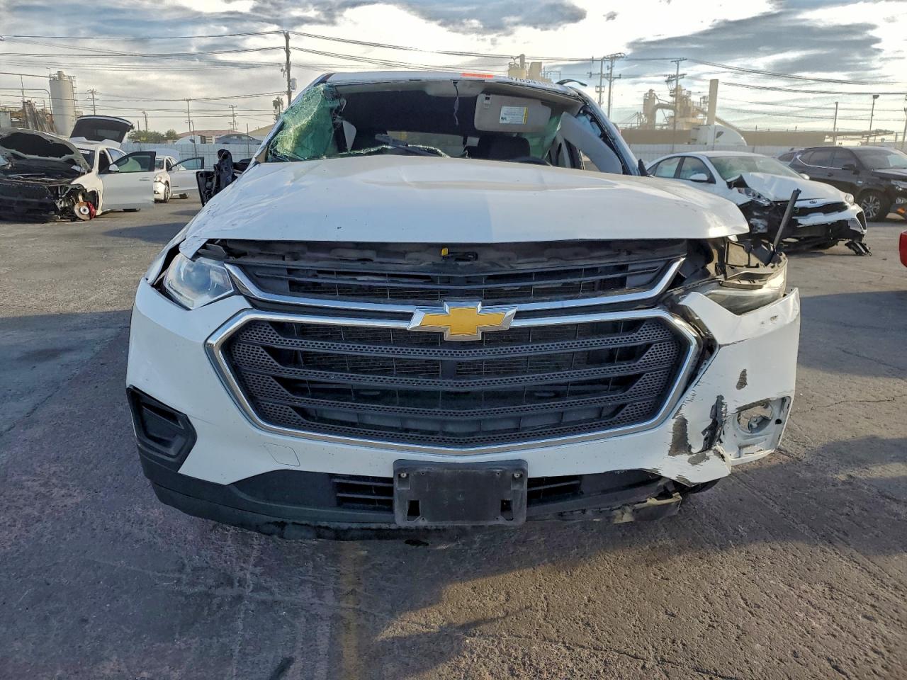 Chevrolet Traverse Ls