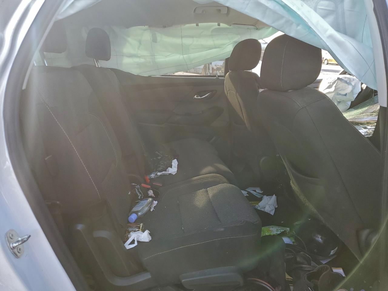 Chevrolet Traverse Ls