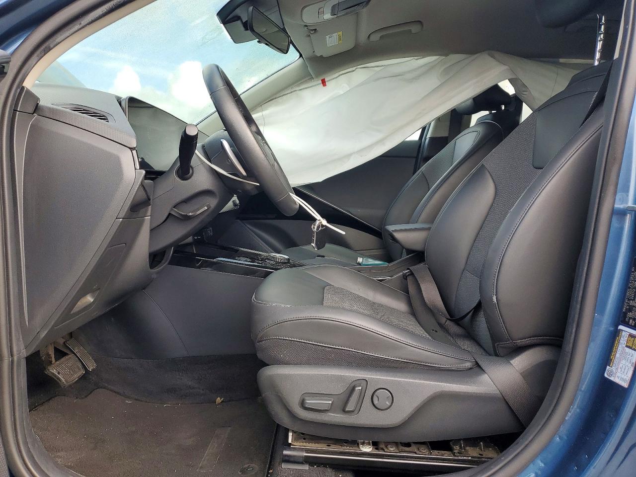 Kia Niro Ex
