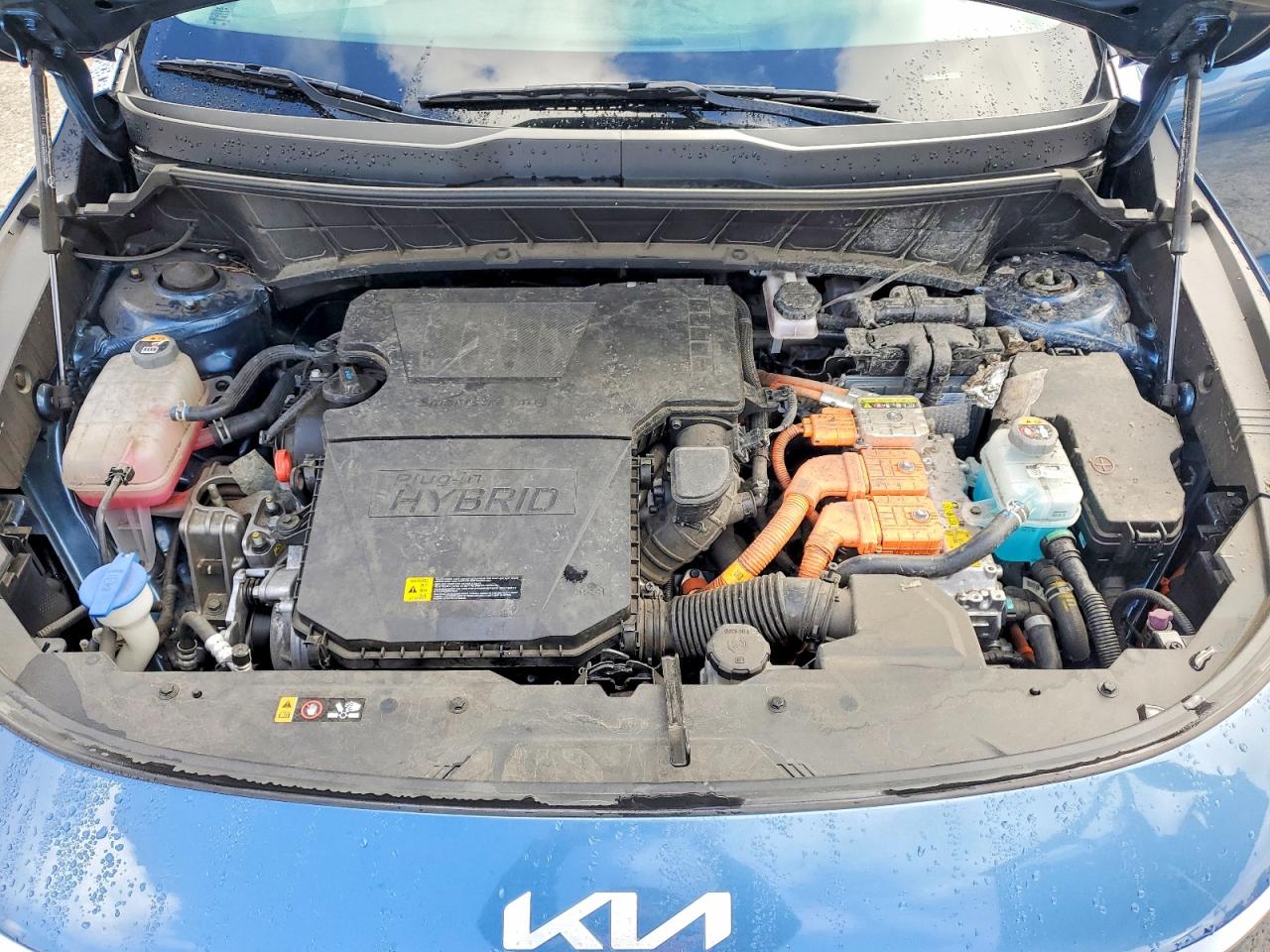 Kia Niro Ex