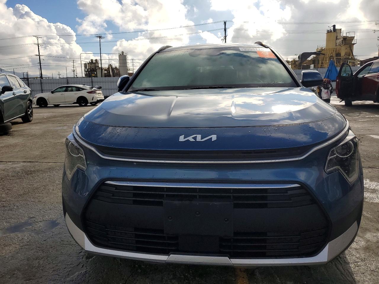 Kia Niro Ex