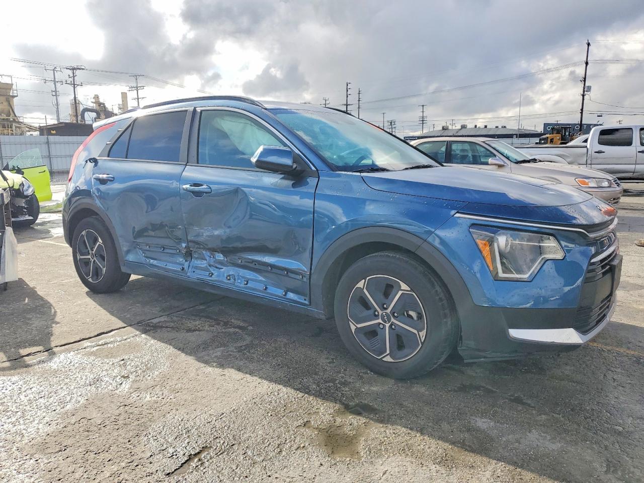 Kia Niro Ex