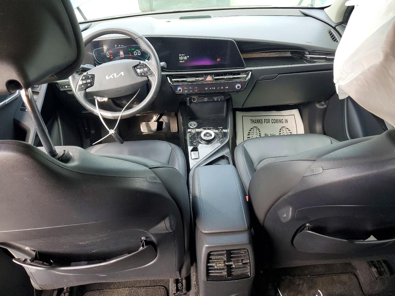 Kia Niro Ex
