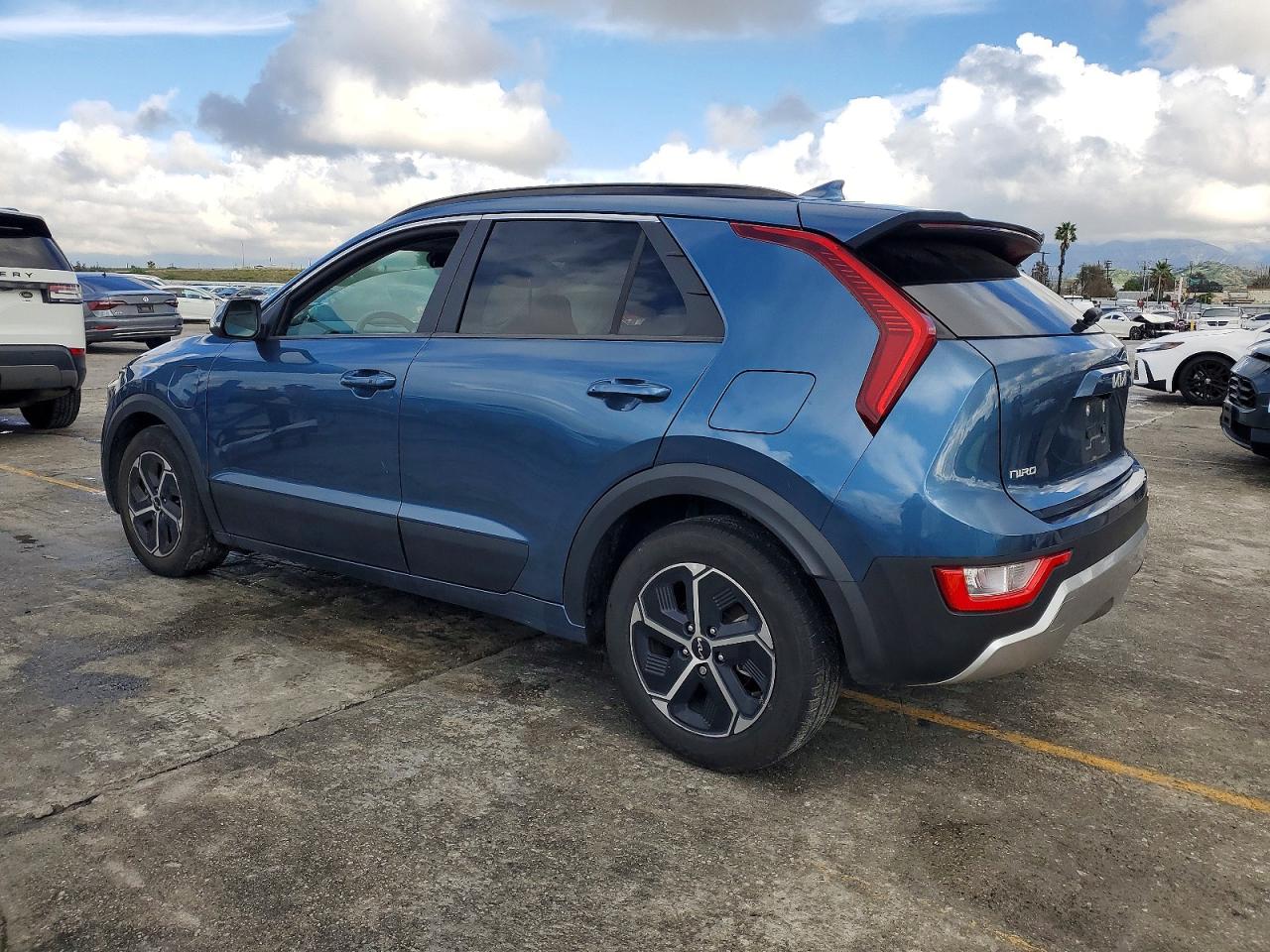 Kia Niro Ex