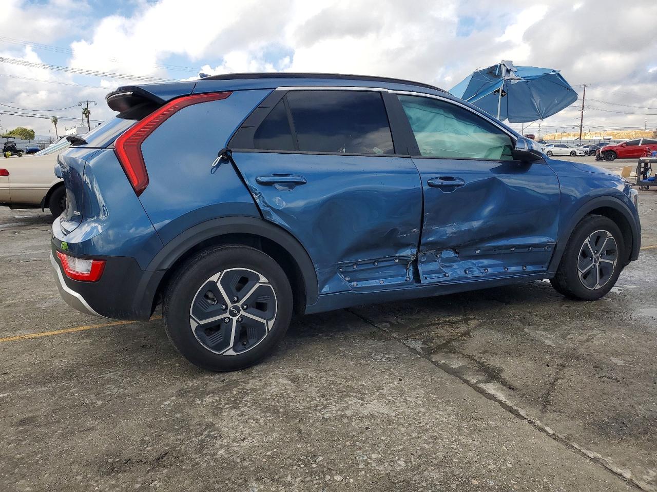 Kia Niro Ex