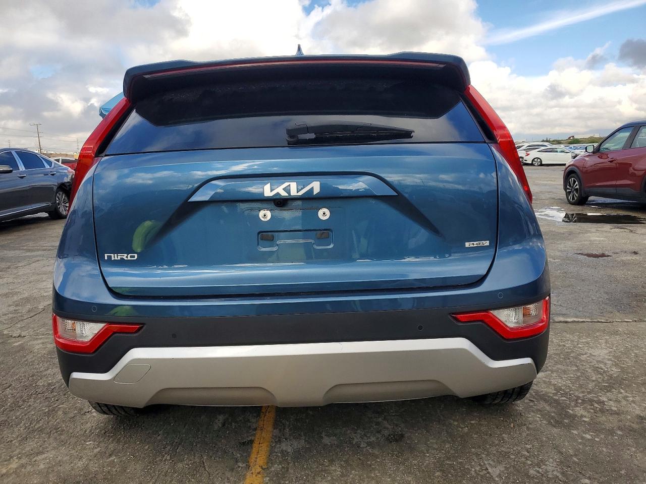 Kia Niro Ex