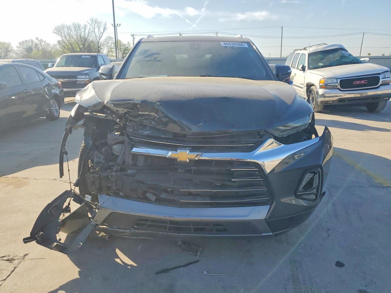 Chevrolet Blazer Premier