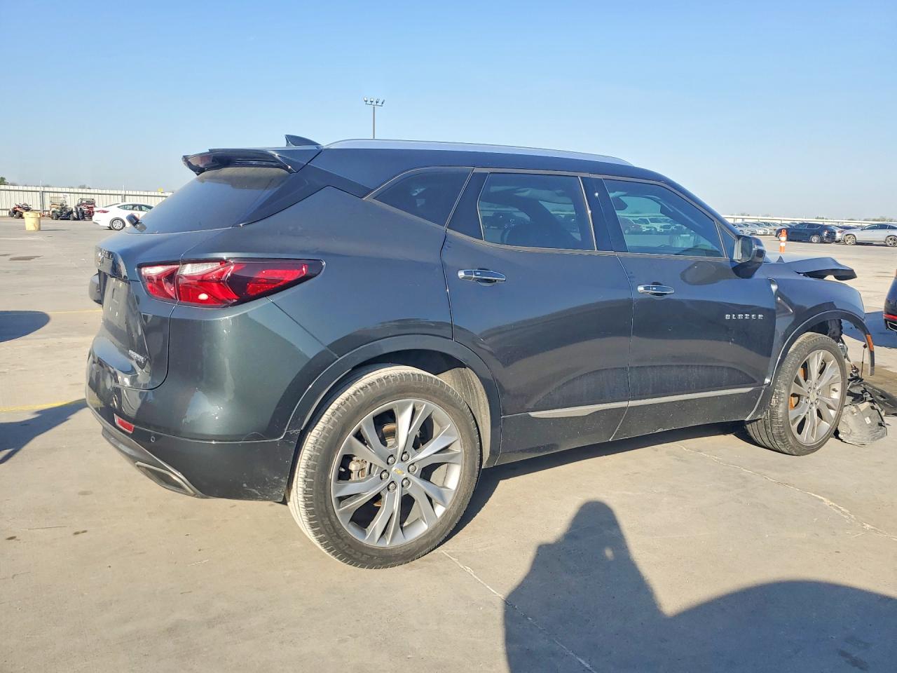 Chevrolet Blazer Premier