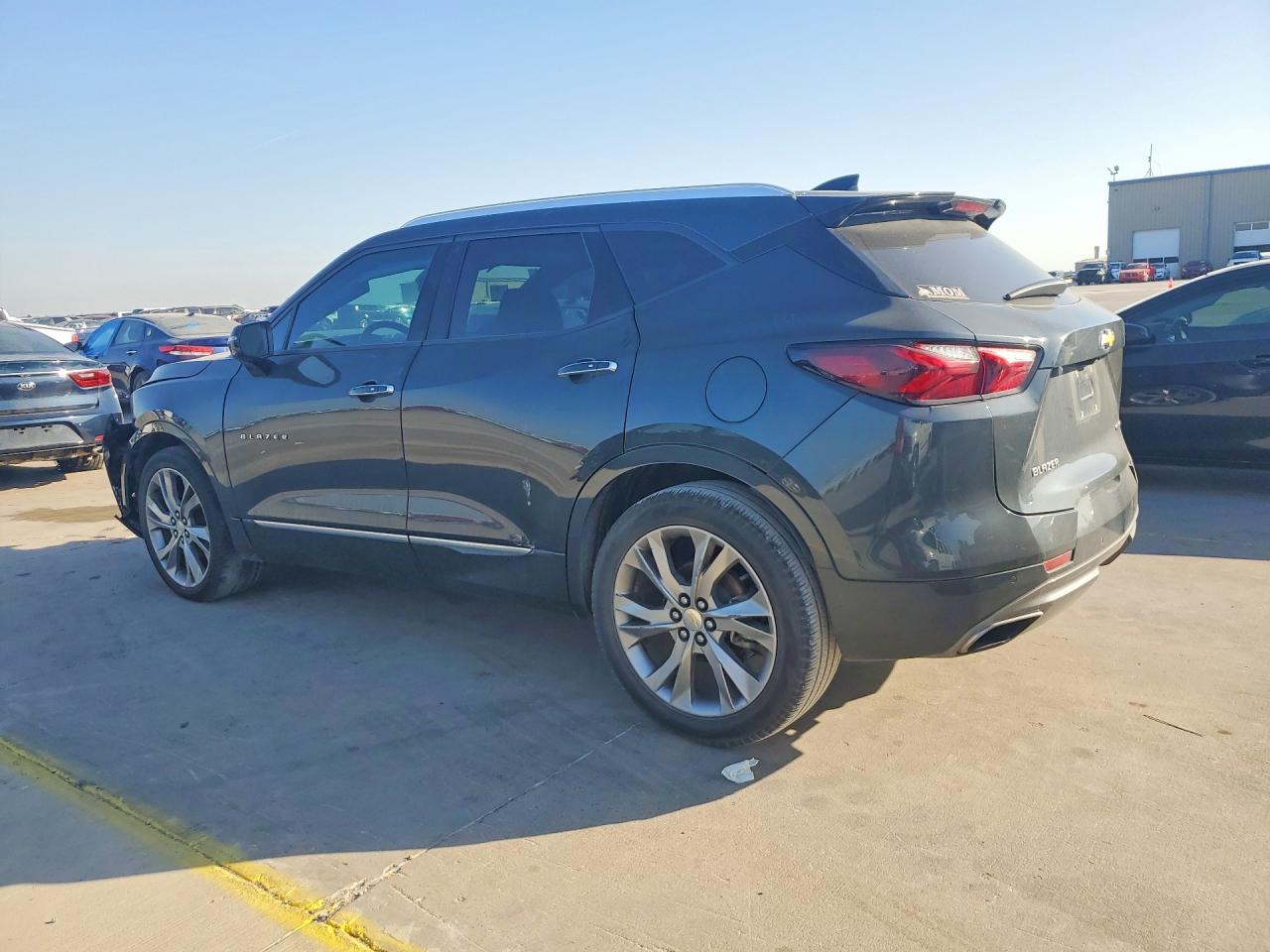 Chevrolet Blazer Premier