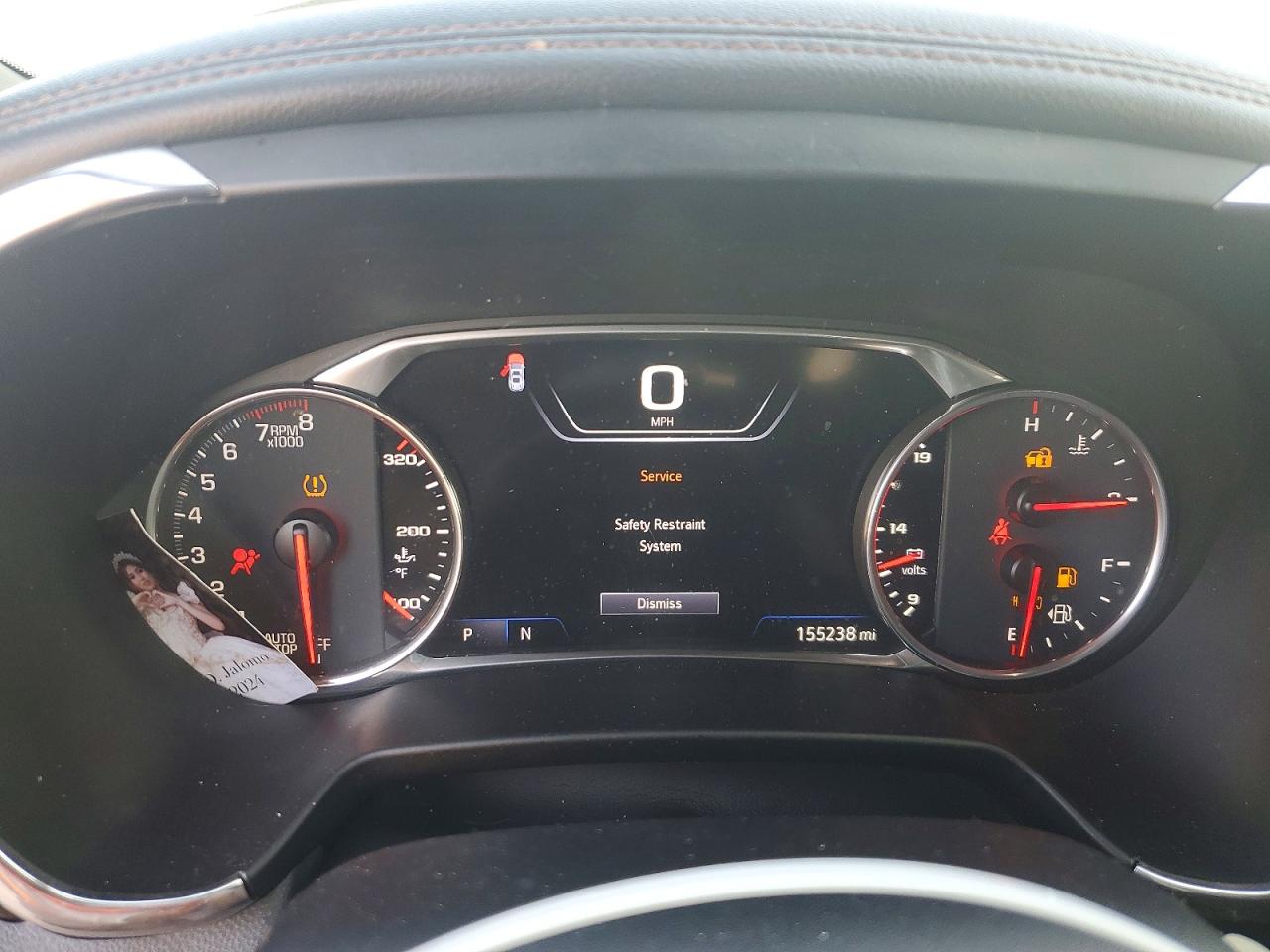 Chevrolet Blazer Premier
