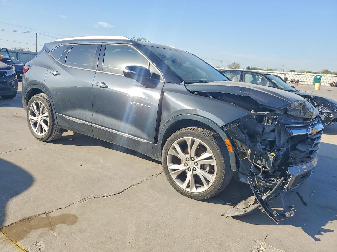 Chevrolet Blazer Premier
