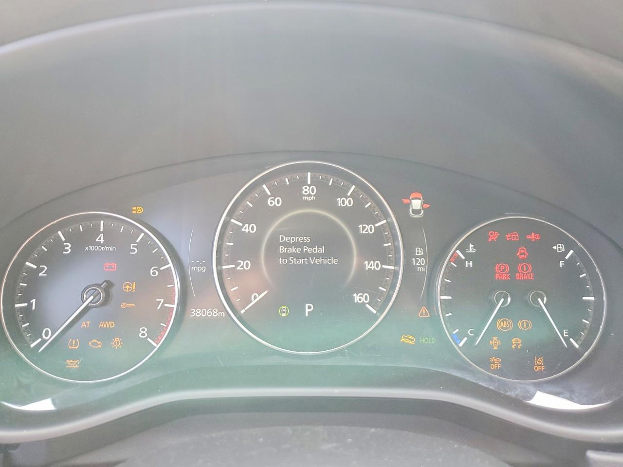 Mazda Cx Premium
