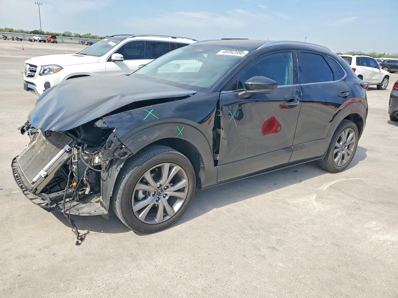 Salvage Mazda Cx Image