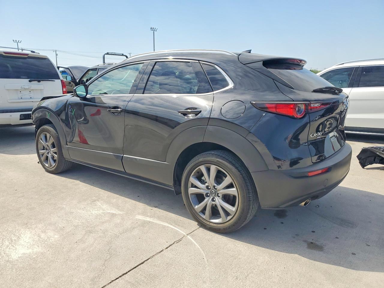 Mazda Cx Premium