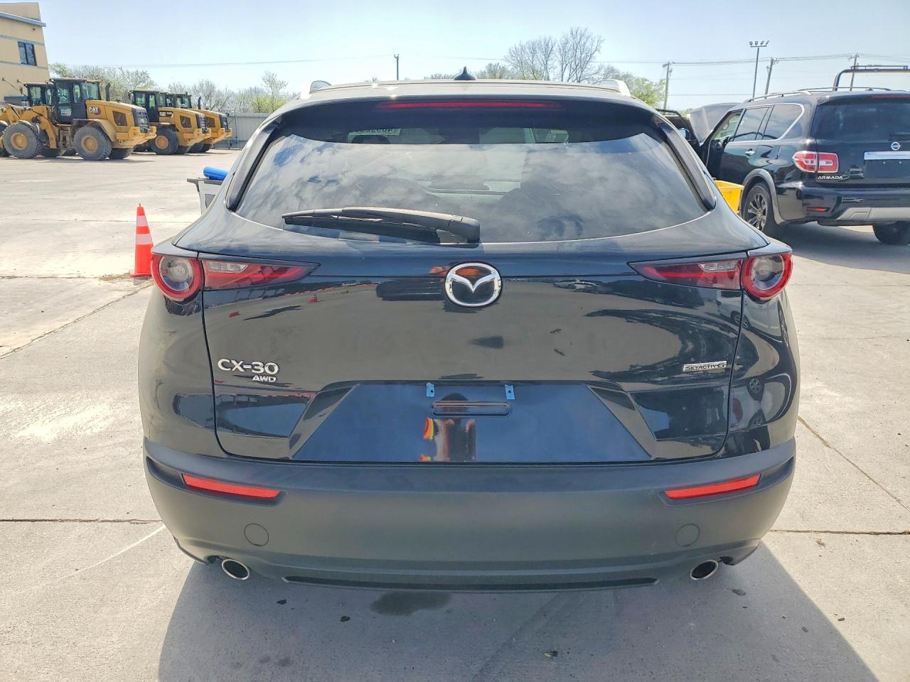 Mazda Cx Premium