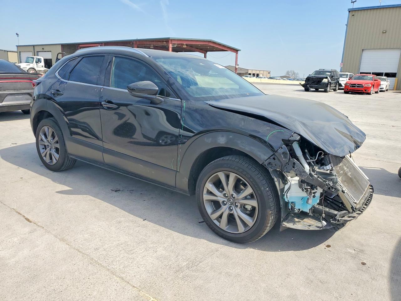Mazda Cx Premium