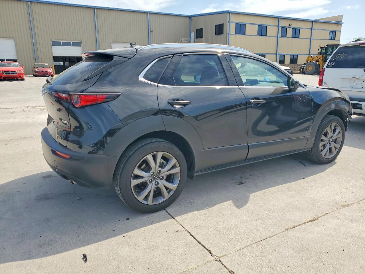 Mazda Cx Premium