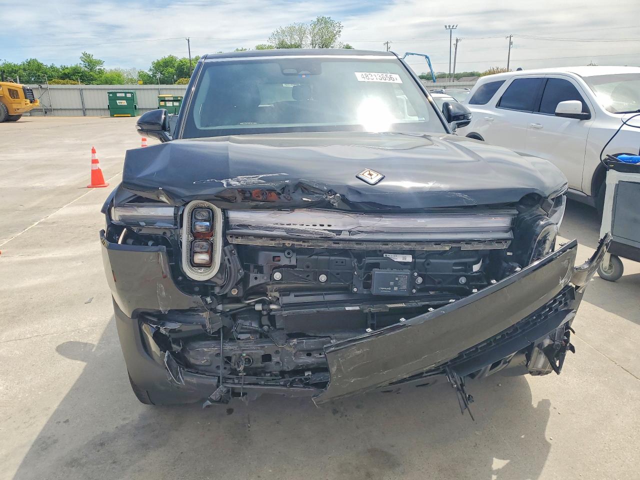 Rivian Ris Adventure