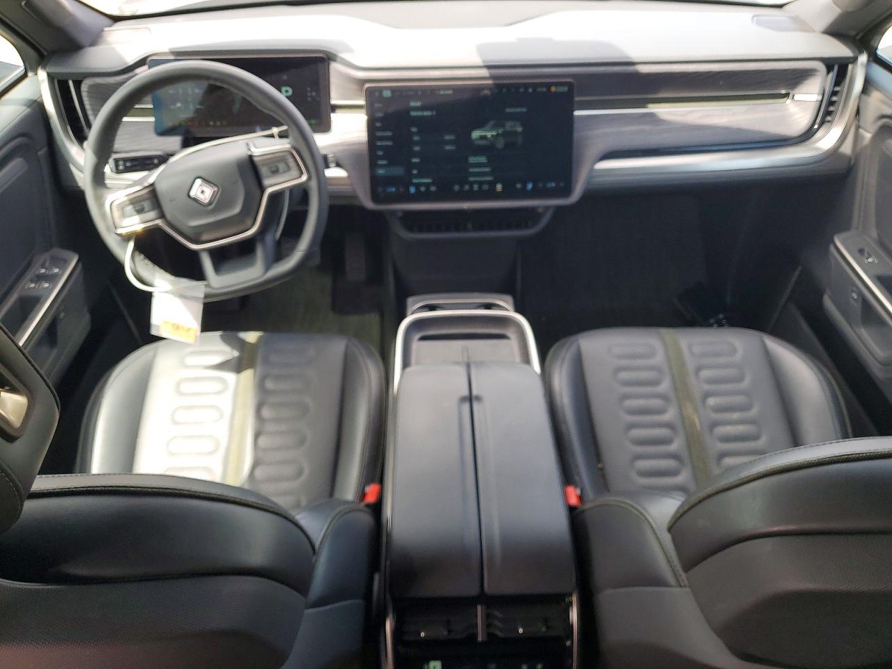 Rivian Ris Adventure