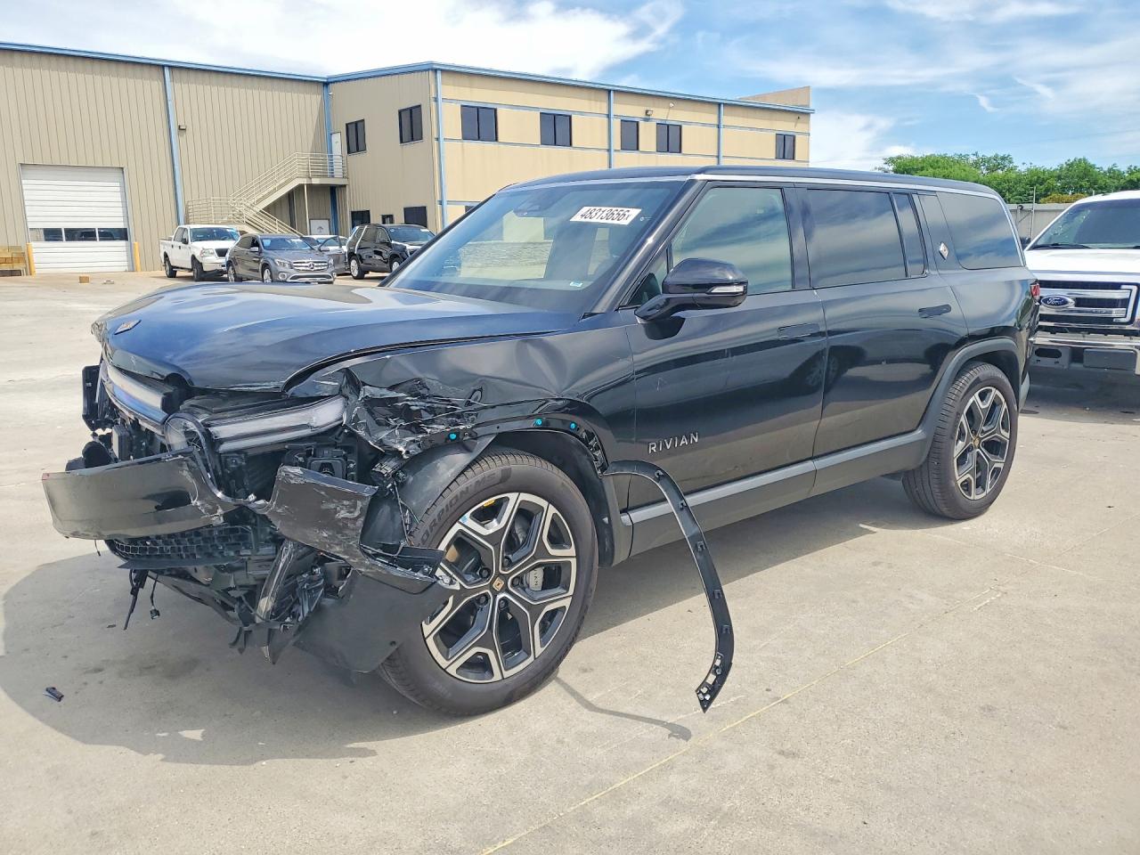 Salvage Rivian Ris Image