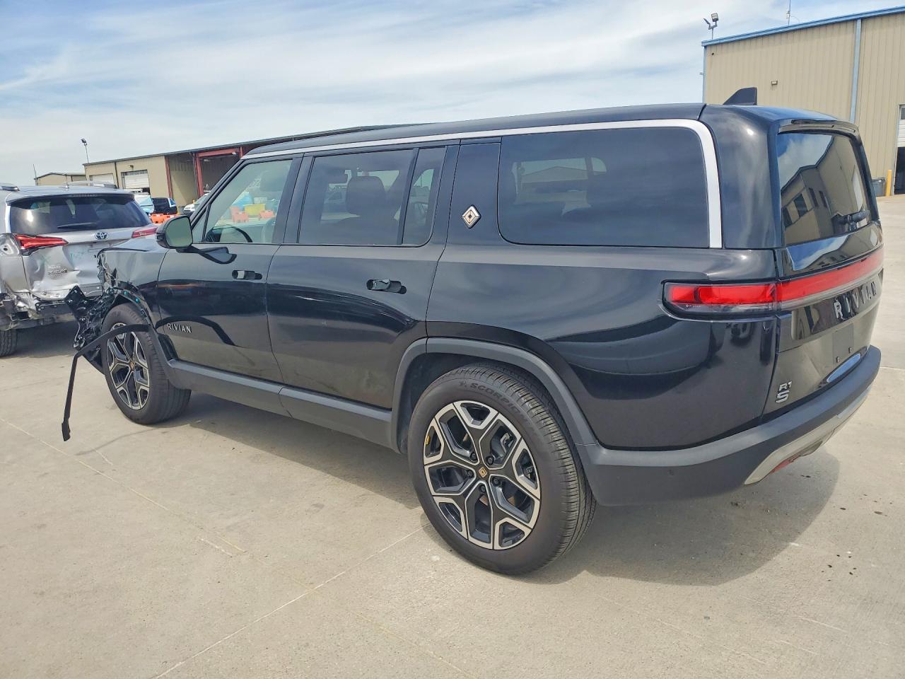 Rivian Ris Adventure