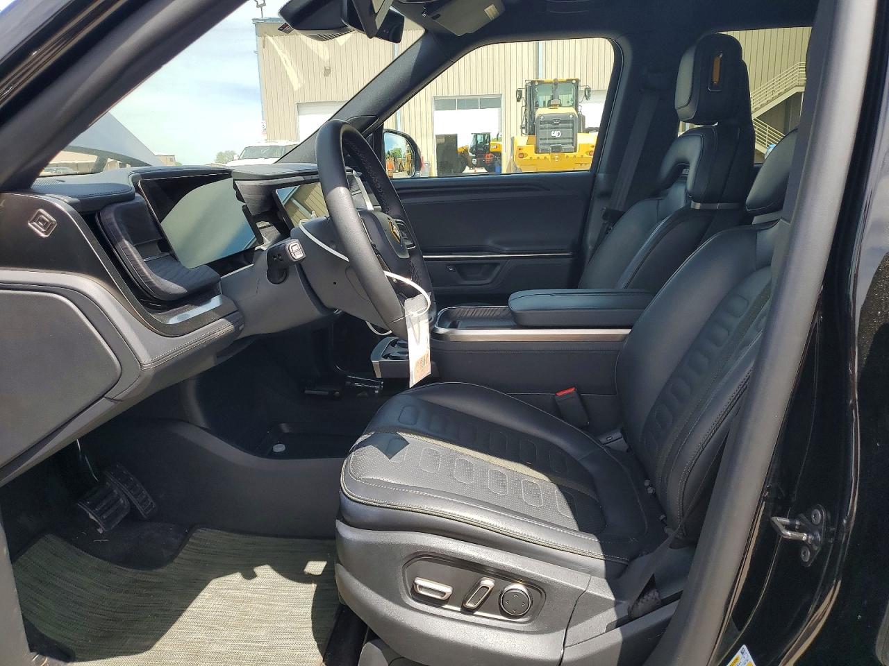Rivian Ris Adventure