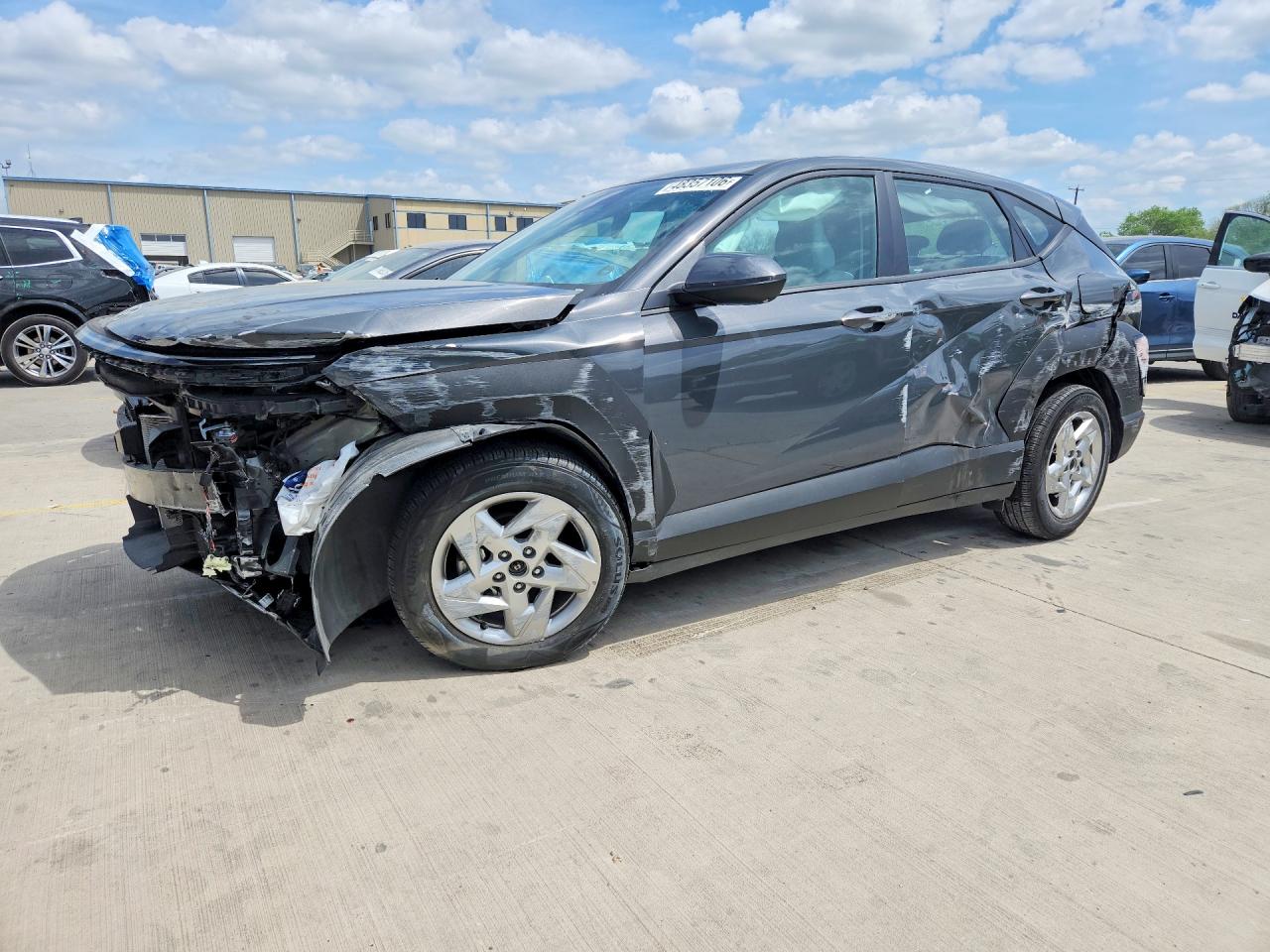 Salvage Hyundai KONA Image