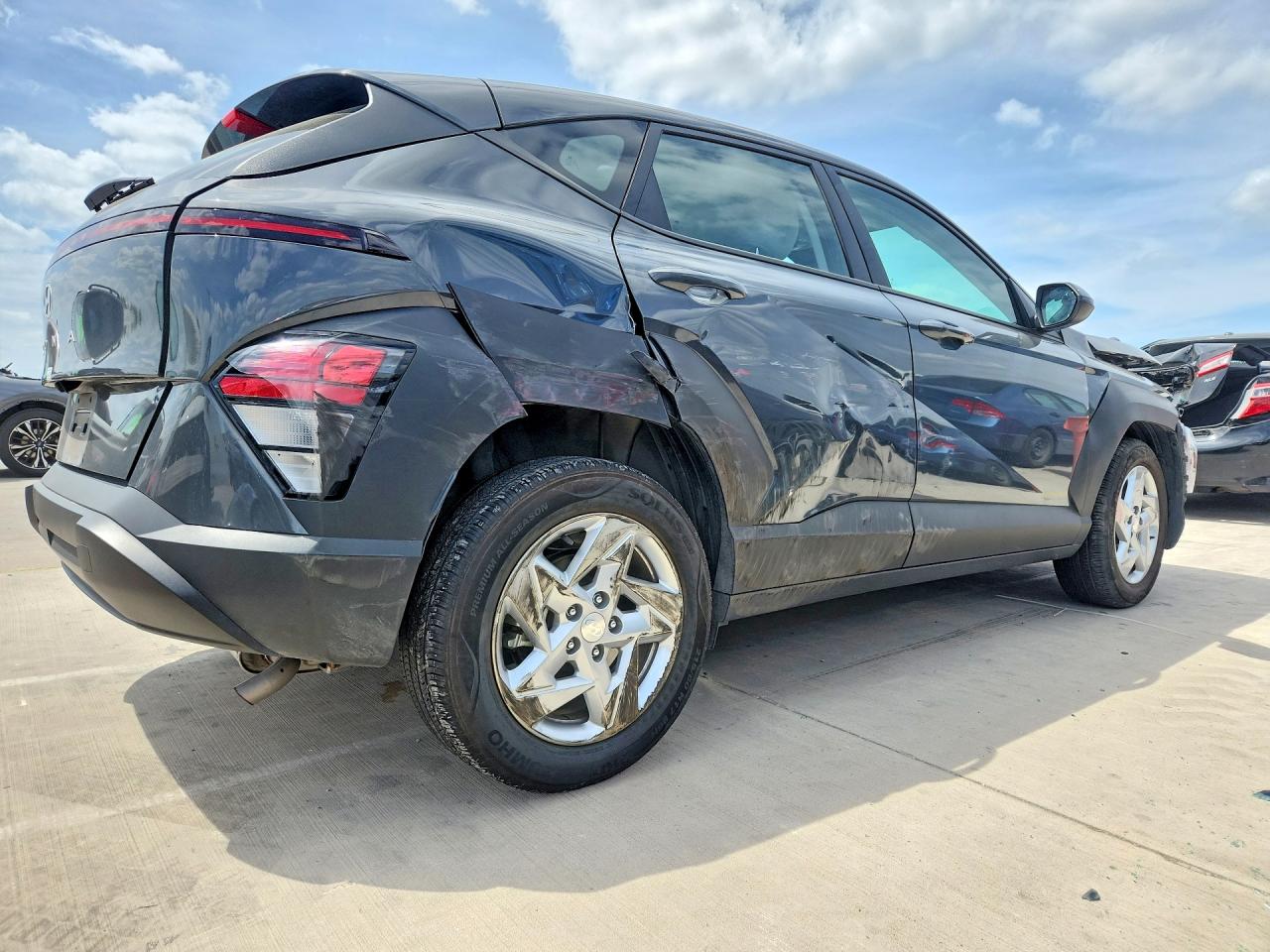 Hyundai KONA Se