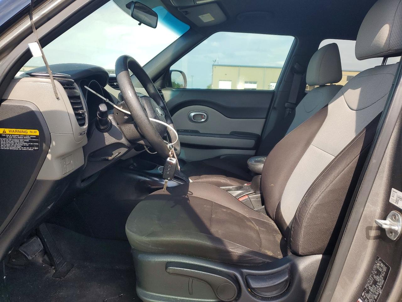 Kia Soul Base