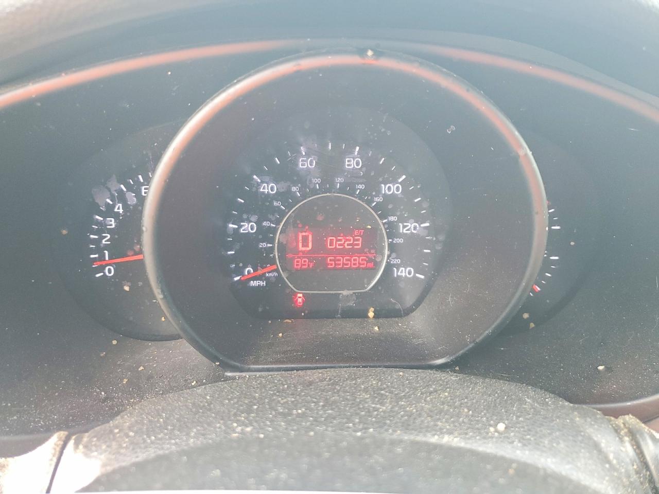 Kia Soul Base