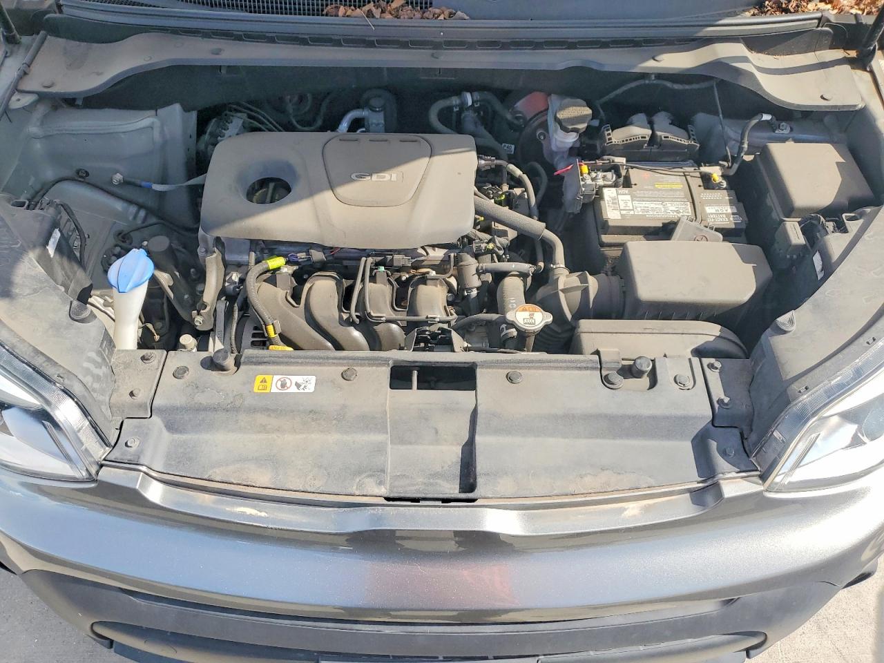 Kia Soul Base