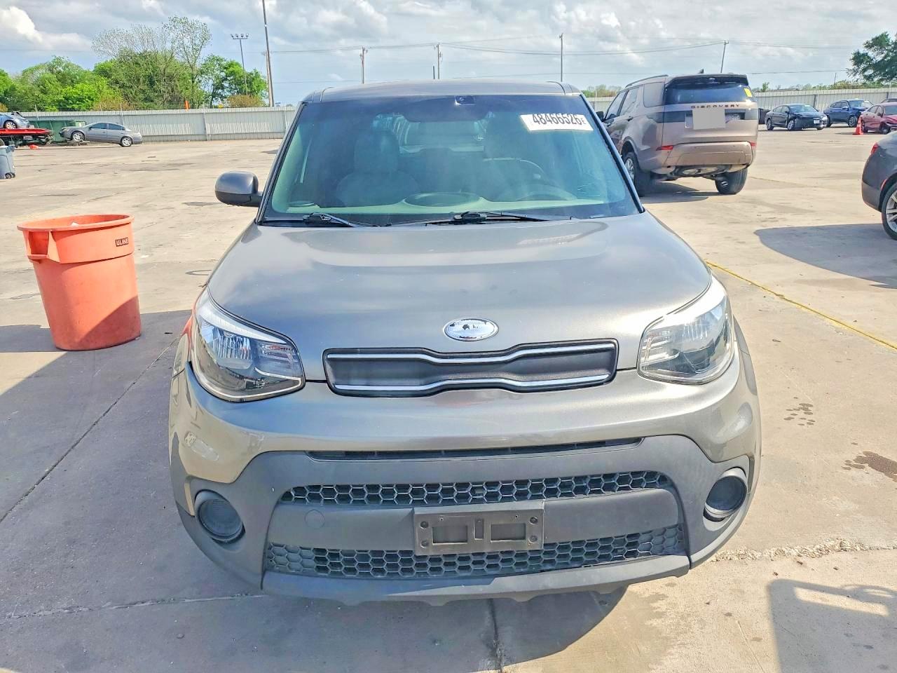 Kia Soul Base