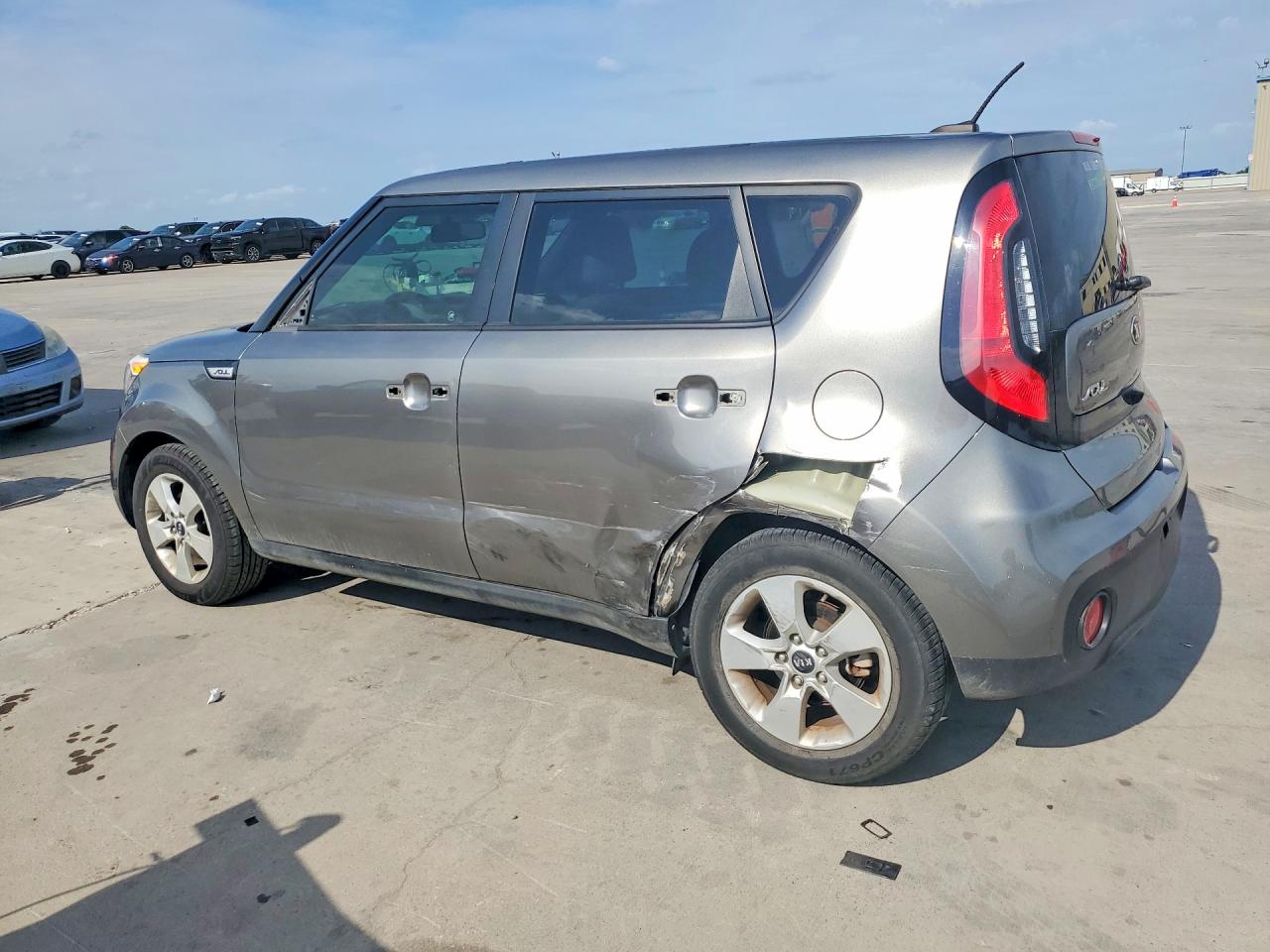 Kia Soul Base