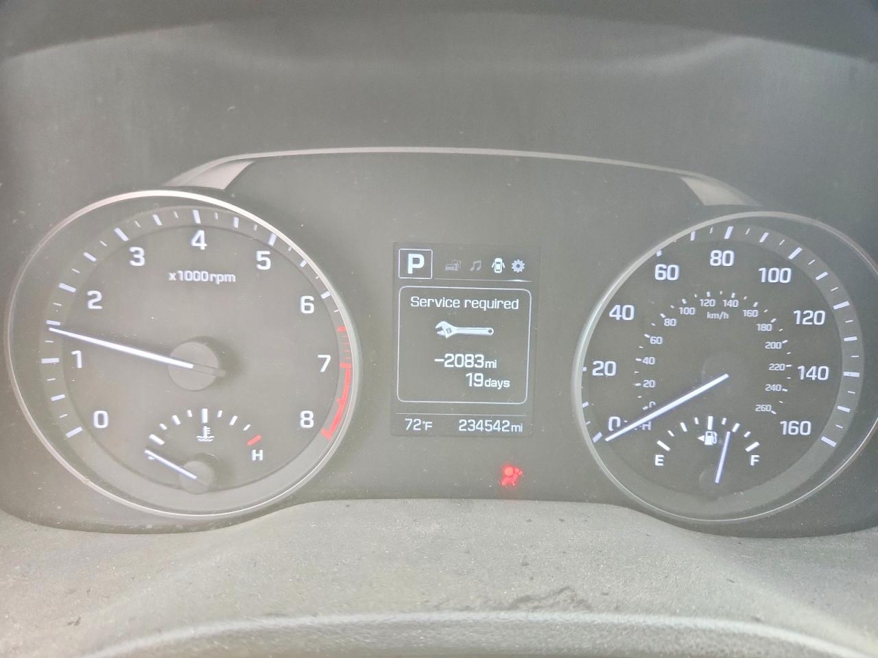 Hyundai ELANTRA Sel