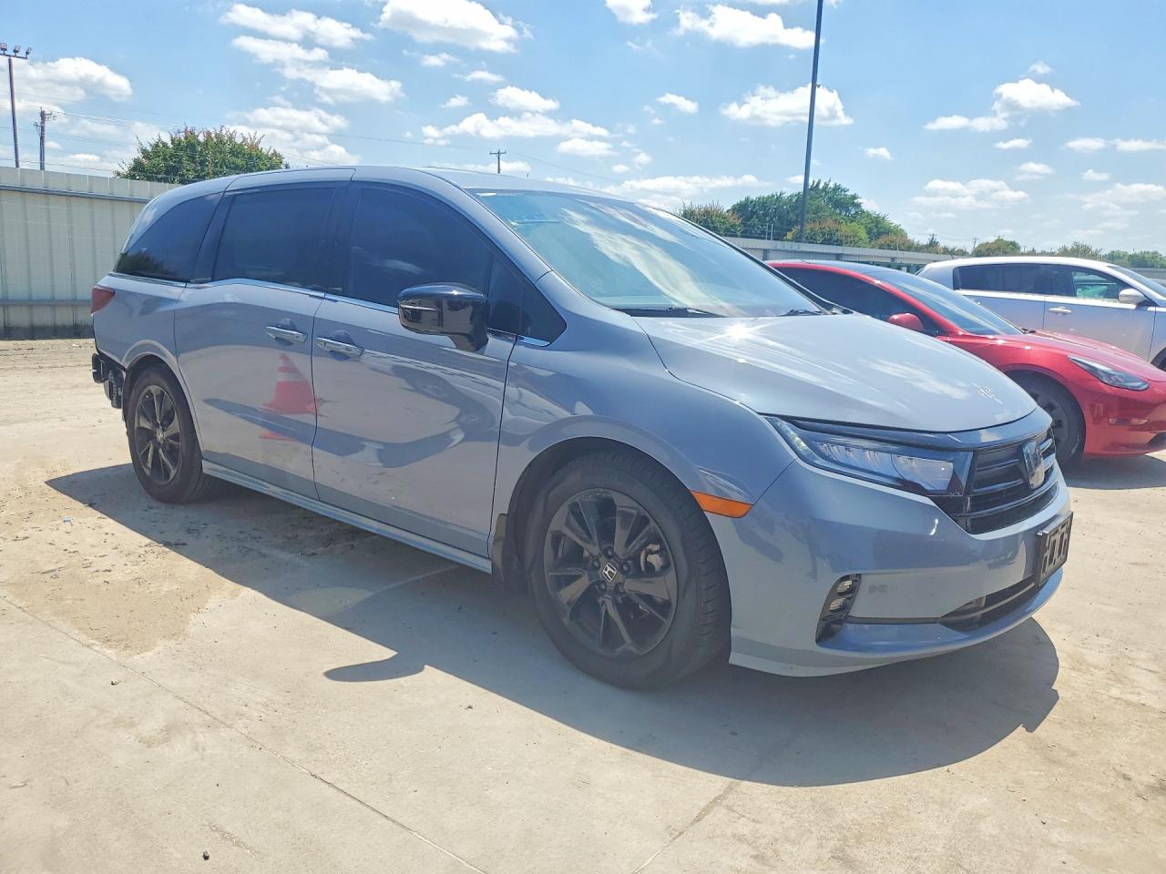 Honda Odyssey Sport-l