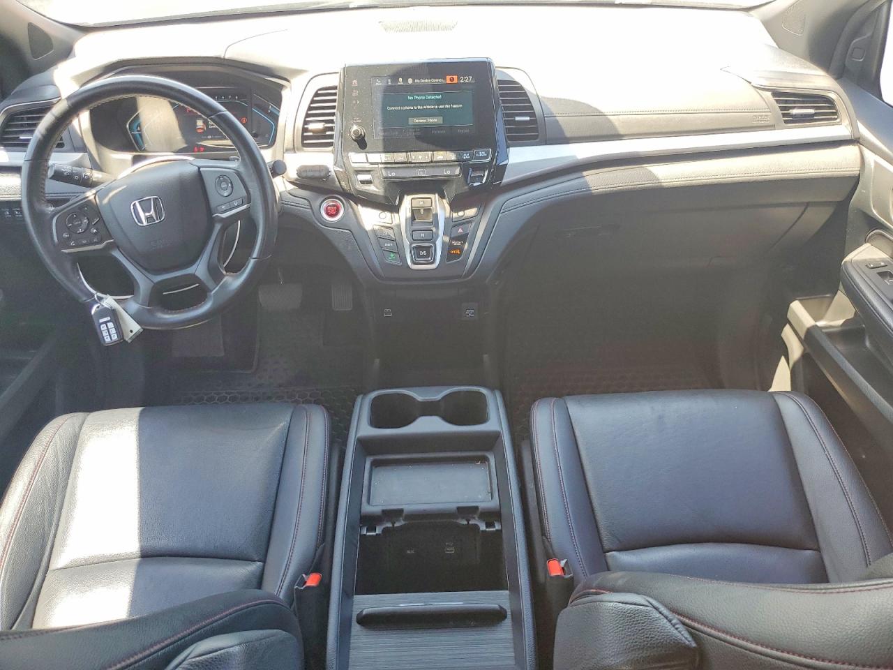Honda Odyssey Sport-l