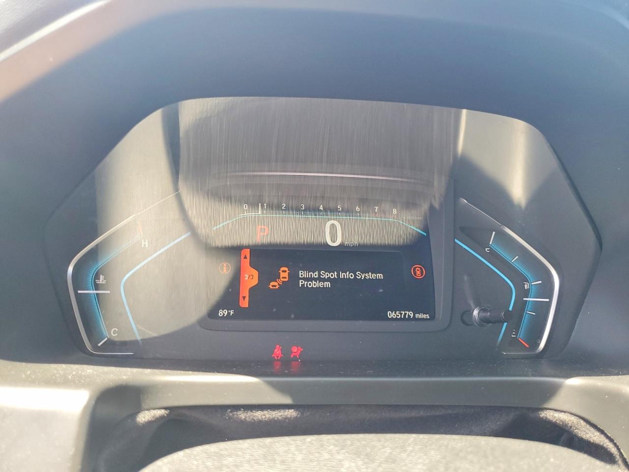 Honda Odyssey Sport-l