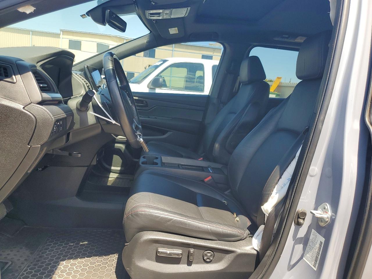 Honda Odyssey Sport-l