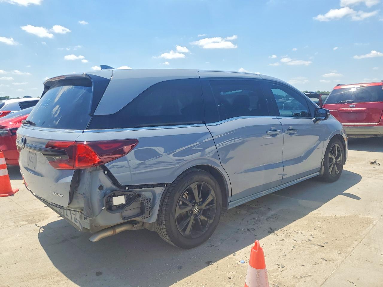 Honda Odyssey Sport-l