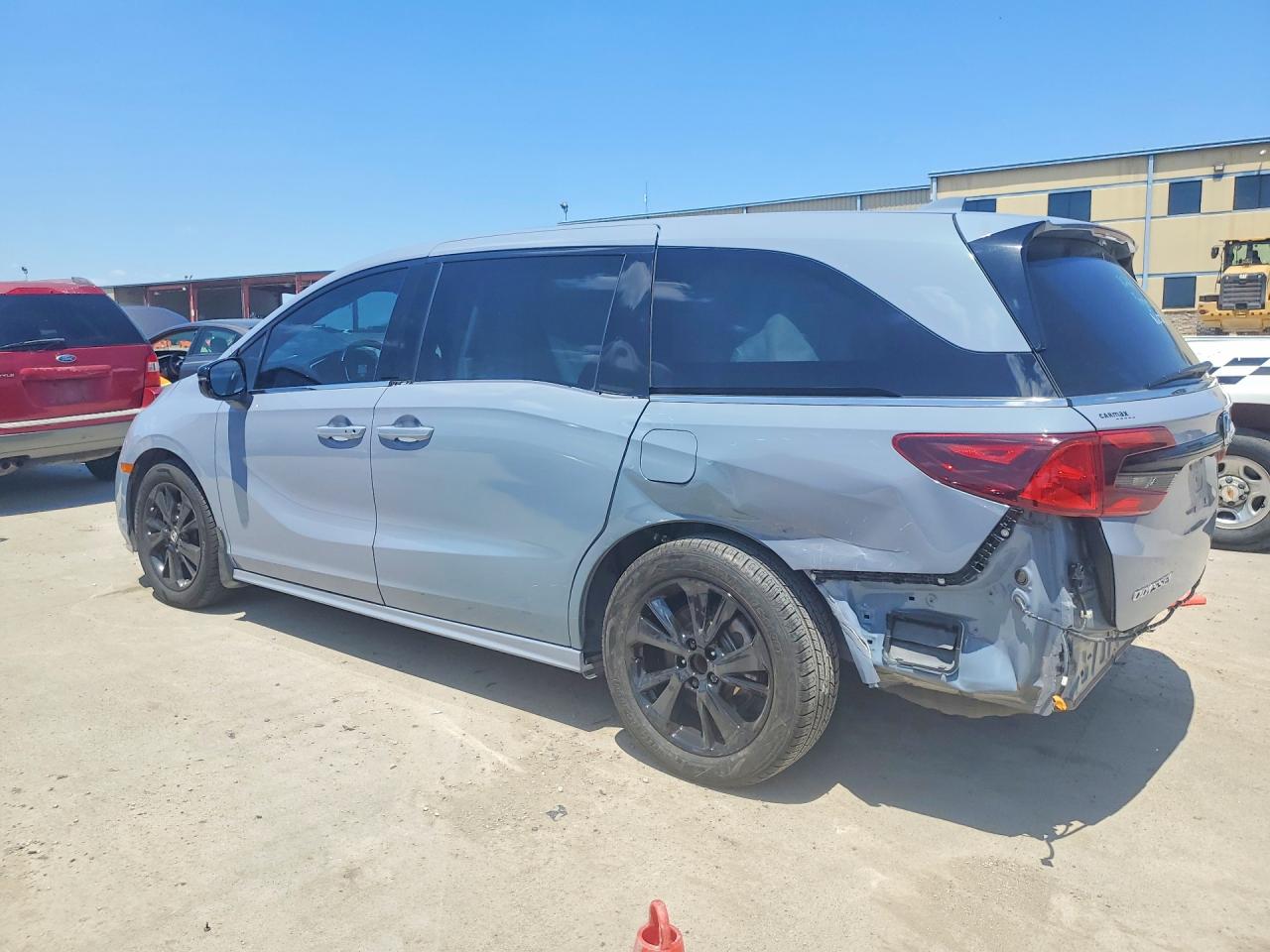 Honda Odyssey Sport-l