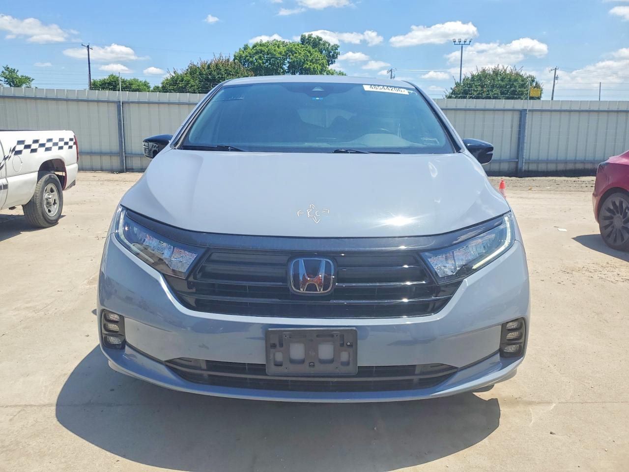 Honda Odyssey Sport-l