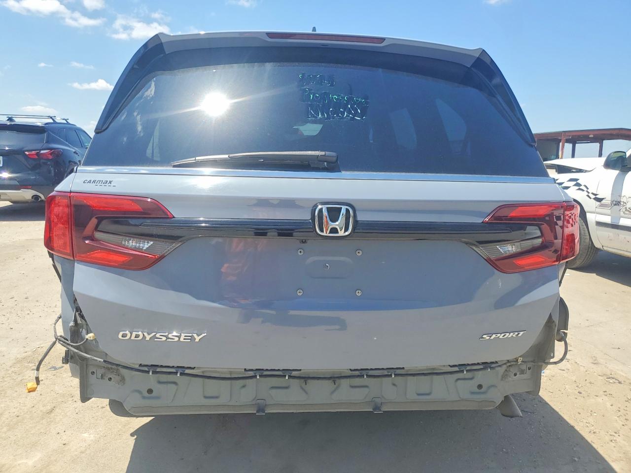 Honda Odyssey Sport-l