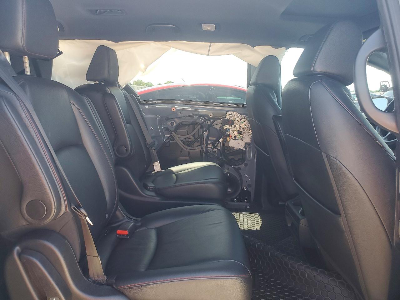Honda Odyssey Sport-l