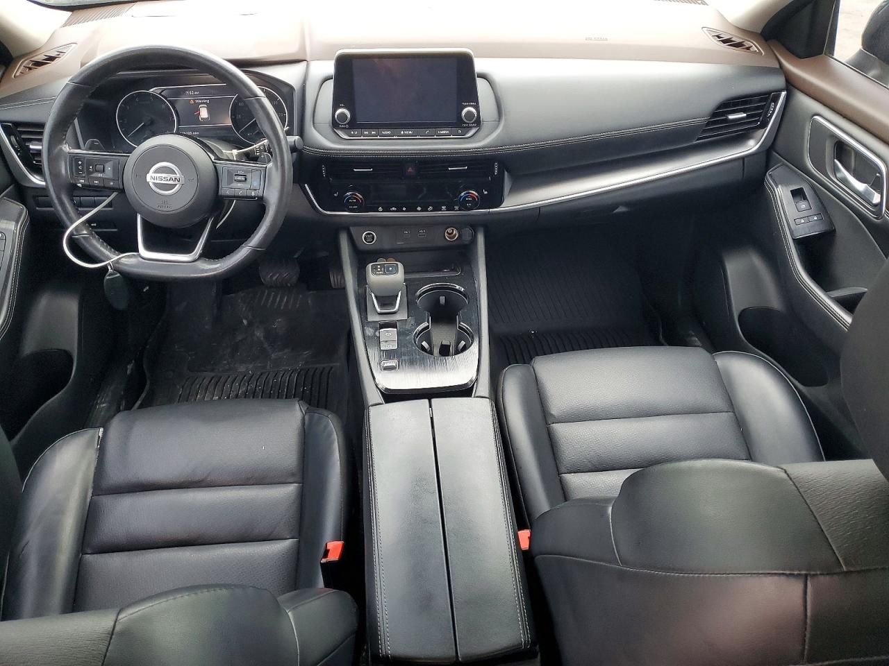Nissan Rogue Sv