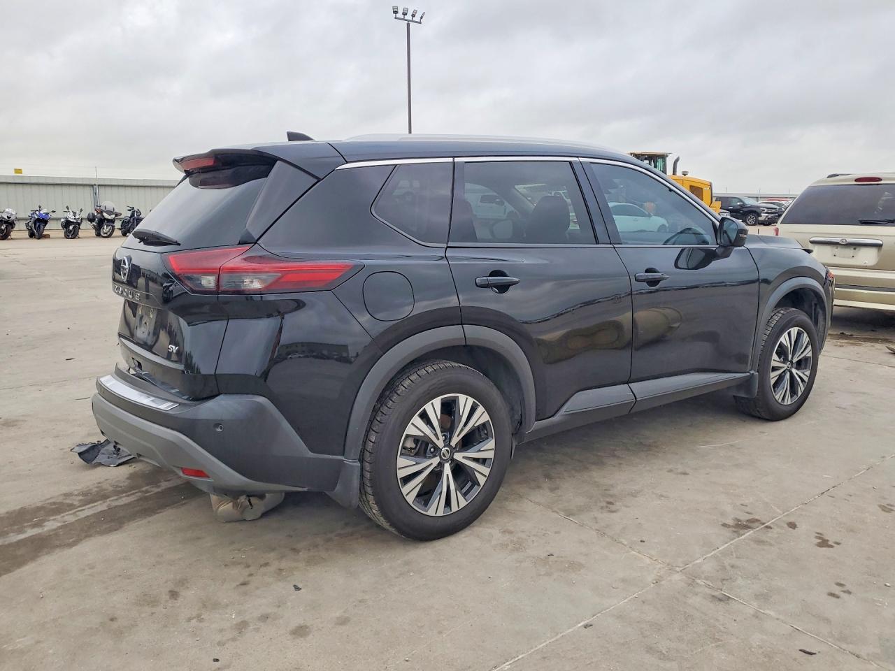 Nissan Rogue Sv