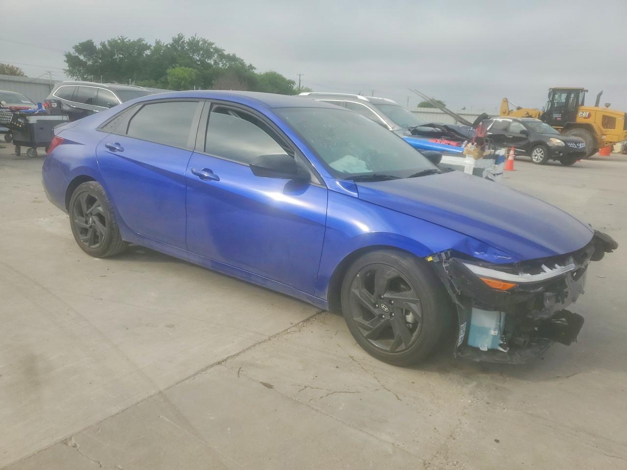 Hyundai ELANTRA Sel Sport