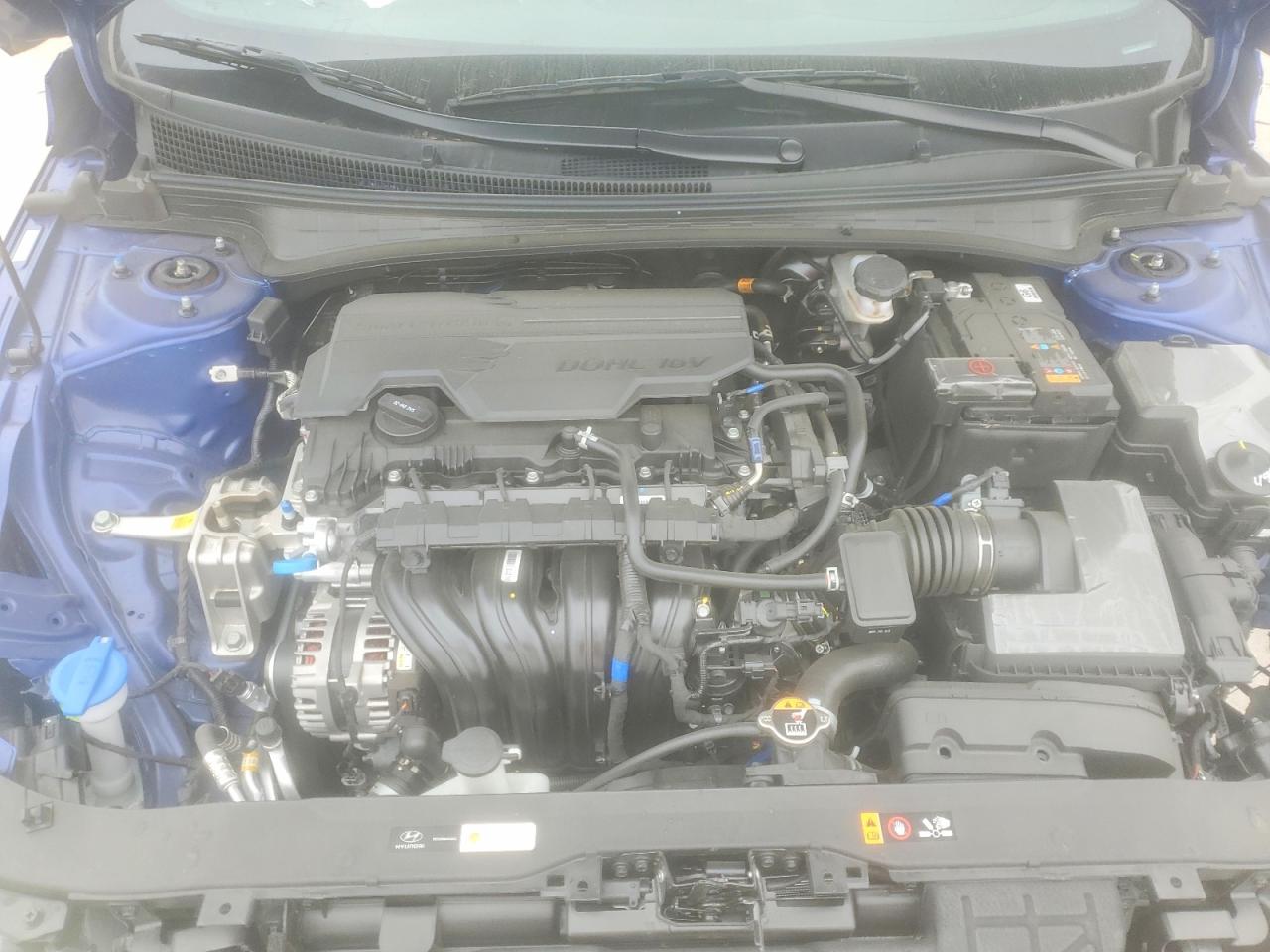 Hyundai ELANTRA Sel Sport