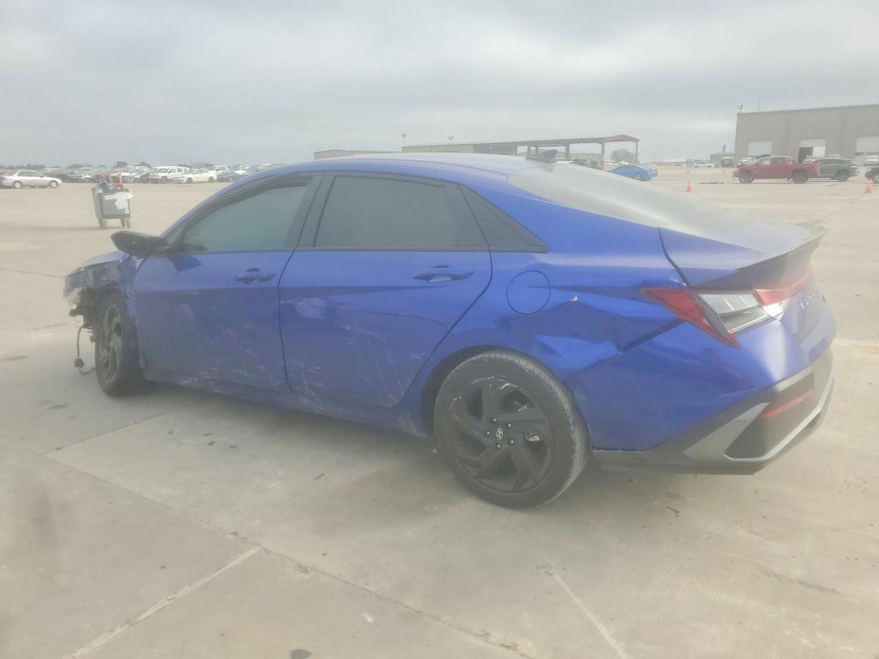 Hyundai ELANTRA Sel Sport