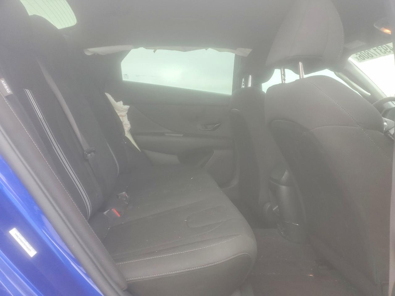 Hyundai ELANTRA Sel Sport