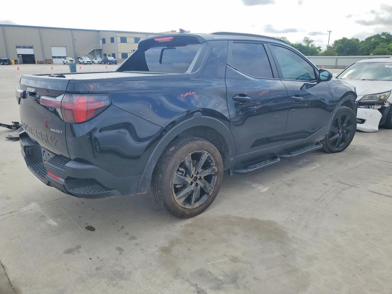 Hyundai SANTA CRUZ Night